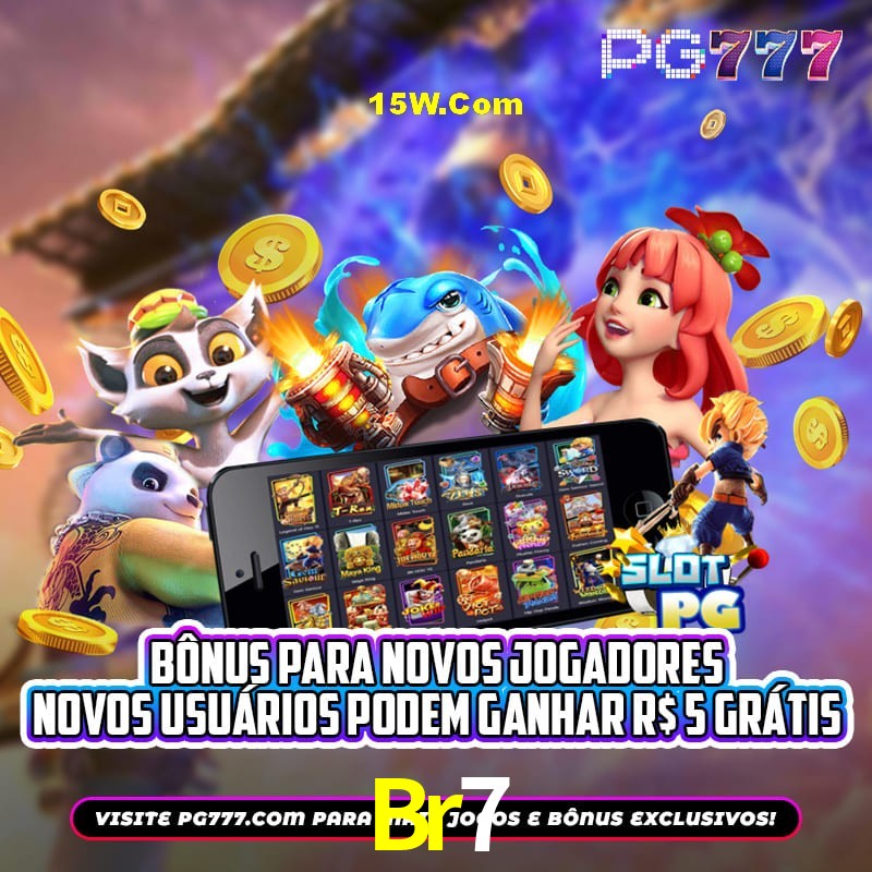 Slot Games Br7