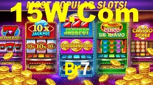 Welcome Bonus Br7